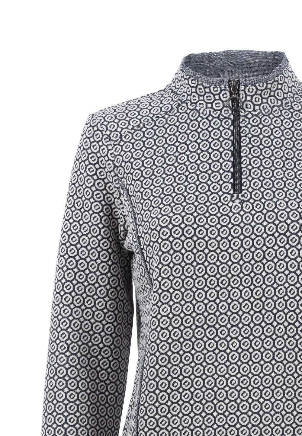 Sonia Originelli Sweatshirt, 1/1 Arm, Troyerkragen - Fashion, Damenmode, Herrenmode Im Verkauf