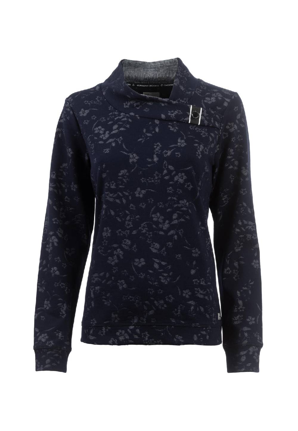 Sonia Originelli Sweatshirt, 1/1 Arm, Stehkragen - Fashion, Damenmode, Herrenmode zollfrei