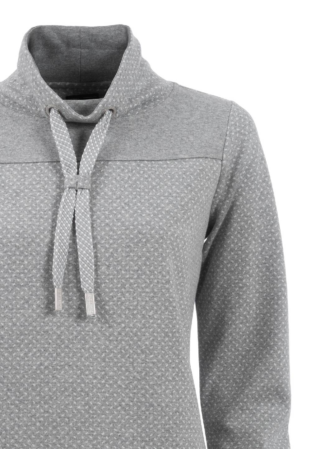 Sonia Originelli Leichtsweatshirt, 1/1 Arm, Stehkragen - Fashion, Damenmode, Herrenmode 50% Rabatt für begrenzte Zeit