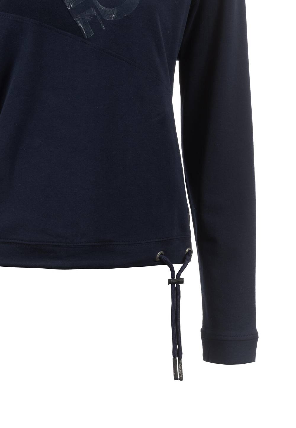 Sonia Originelli Leichtsweatshirt, 1/1 Arm, Rundhalsausschnitt - Fashion, Damenmode, Herrenmode Rabatte dieses Monats