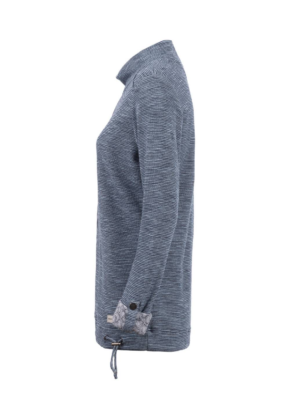Sonia Originelli Leichtsweatshirt, 1/1 Arm, Stehkragen - Fashion, Damenmode, Herrenmode Hotsell
