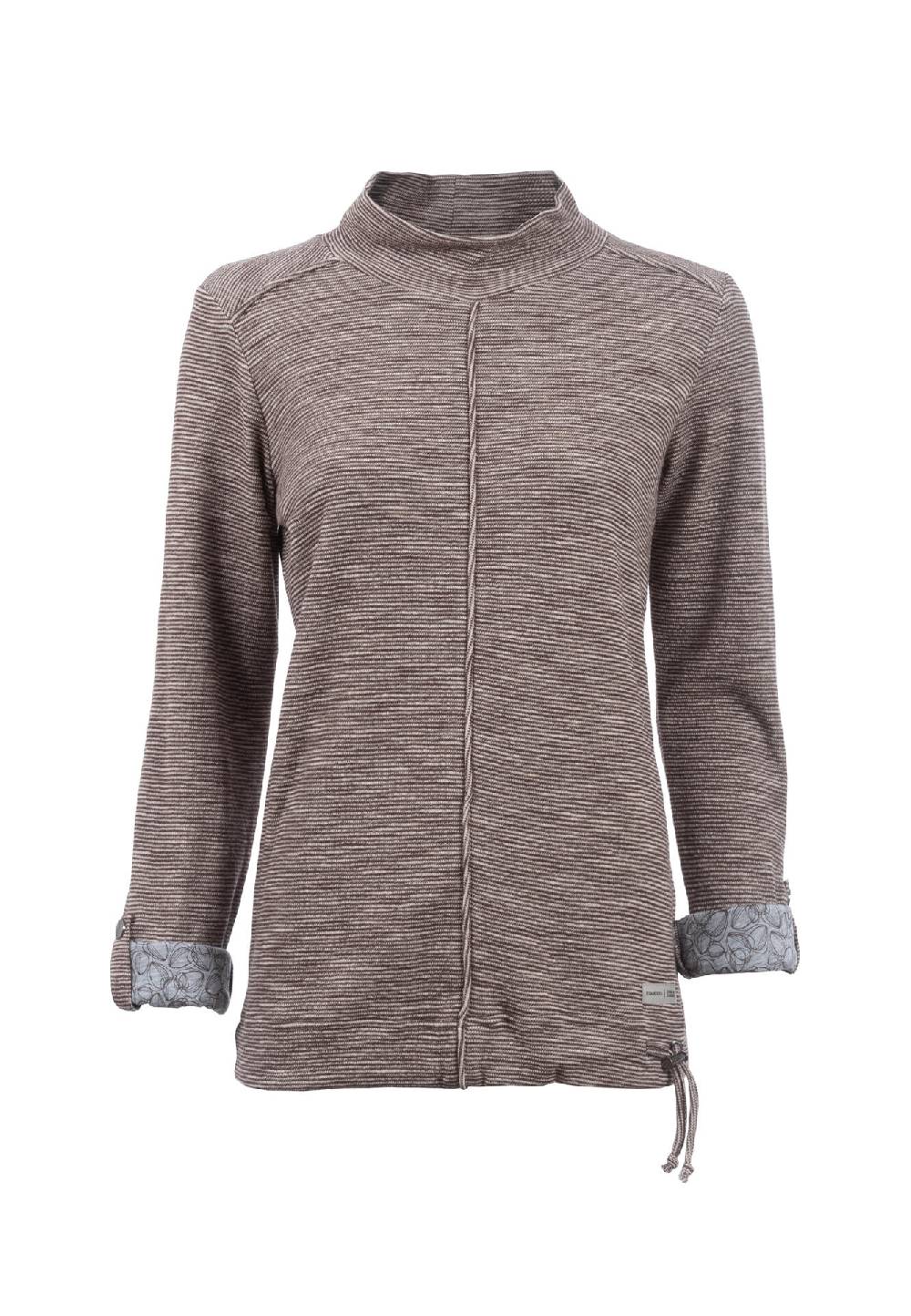 Sonia Originelli Leichtsweatshirt, 1/1 Arm, Stehkragen - Fashion, Damenmode, Herrenmode im Angebot