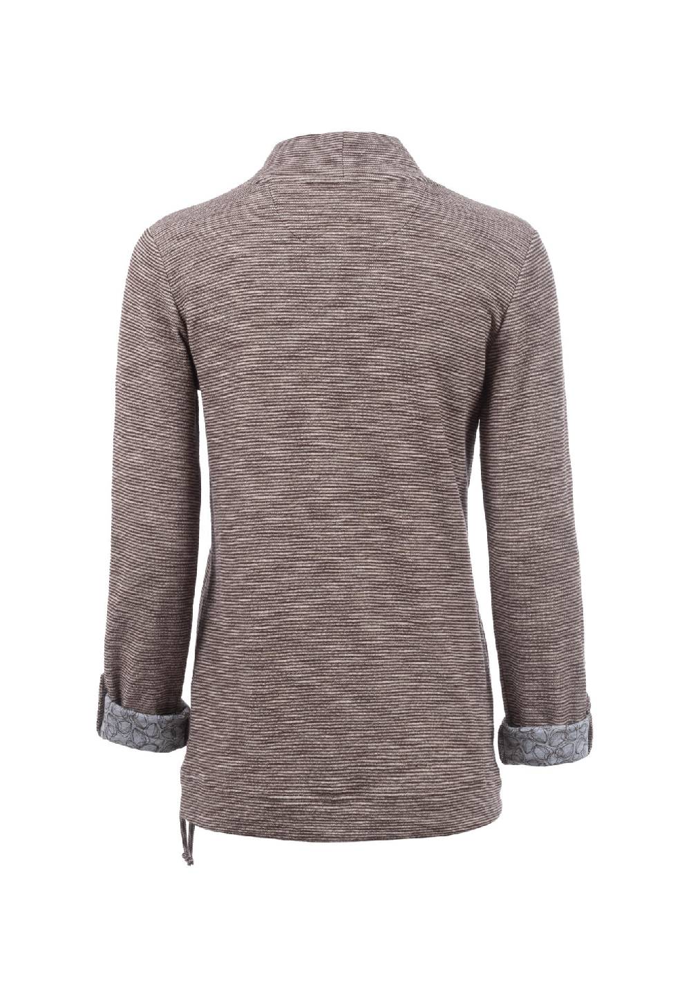 Sonia Originelli Leichtsweatshirt, 1/1 Arm, Stehkragen - Fashion, Damenmode, Herrenmode im Angebot