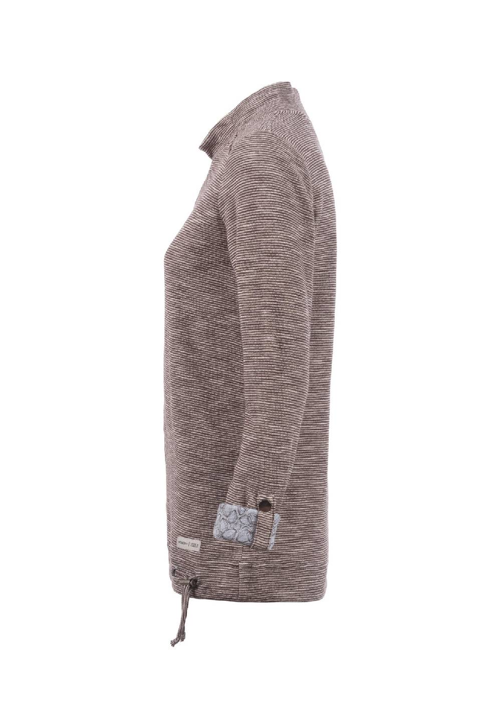 Sonia Originelli Leichtsweatshirt, 1/1 Arm, Stehkragen - Fashion, Damenmode, Herrenmode im Angebot