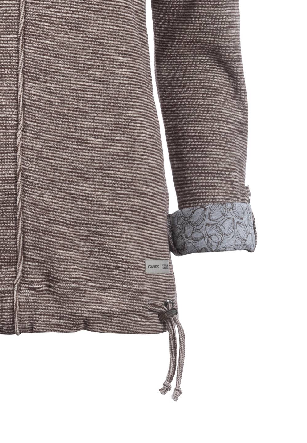 Sonia Originelli Leichtsweatshirt, 1/1 Arm, Stehkragen - Fashion, Damenmode, Herrenmode im Angebot