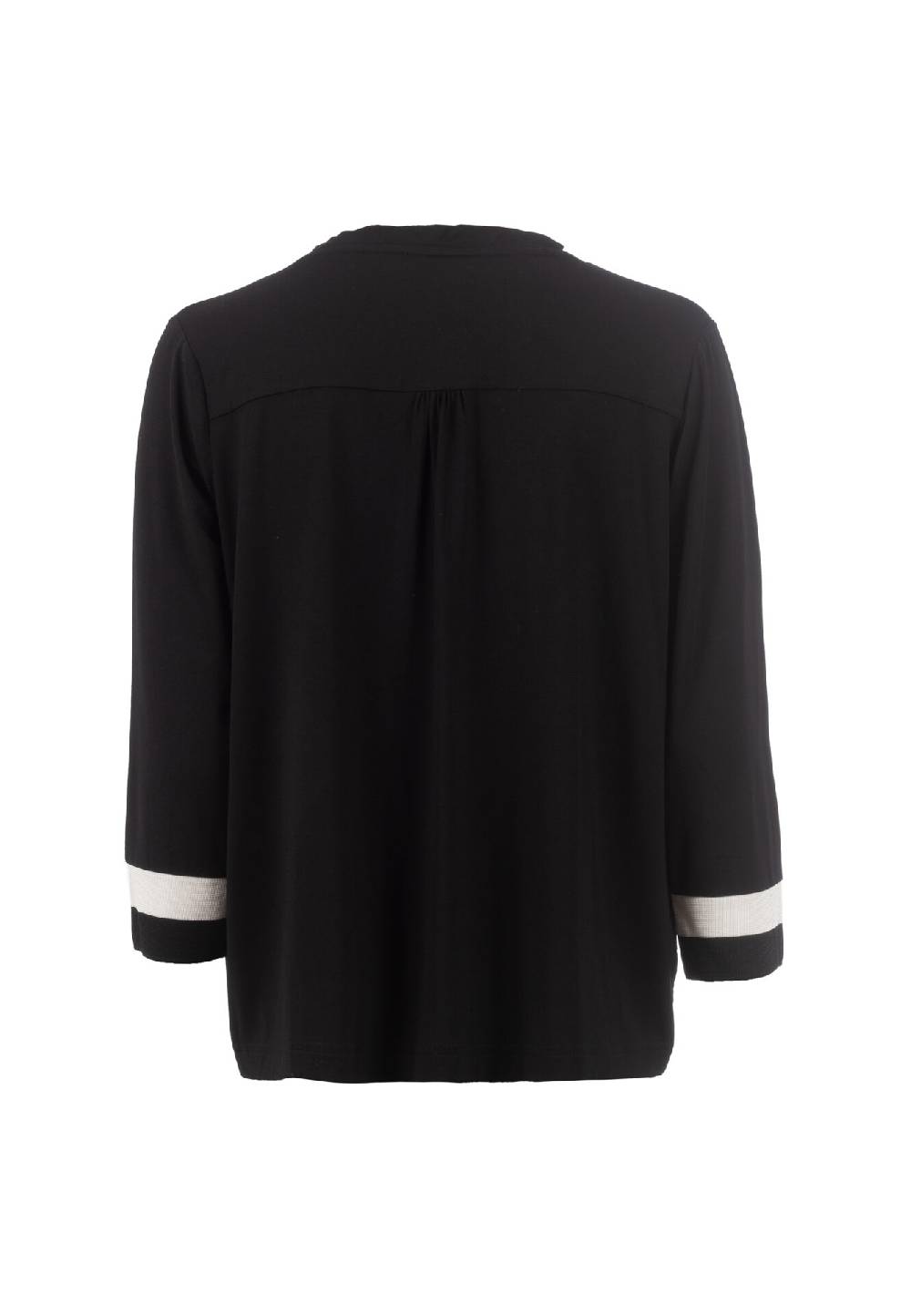 Sonia Originelli Shirtjacke, 3/4 Ärmel, V-Ausschnitt - Fashion, Damenmode, Herrenmode Blitzverkäufe