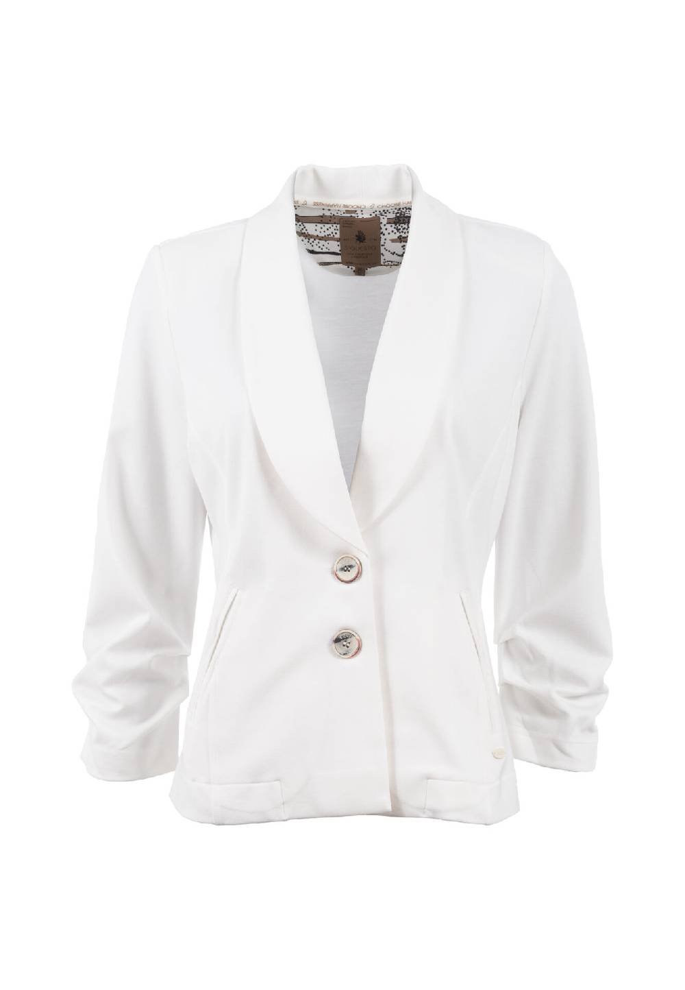 Sonia Originelli Sweatblazer, 3/4 Arm, Reverskragen - Fashion, Damenmode, Herrenmode Limitierter Zeitrabatt