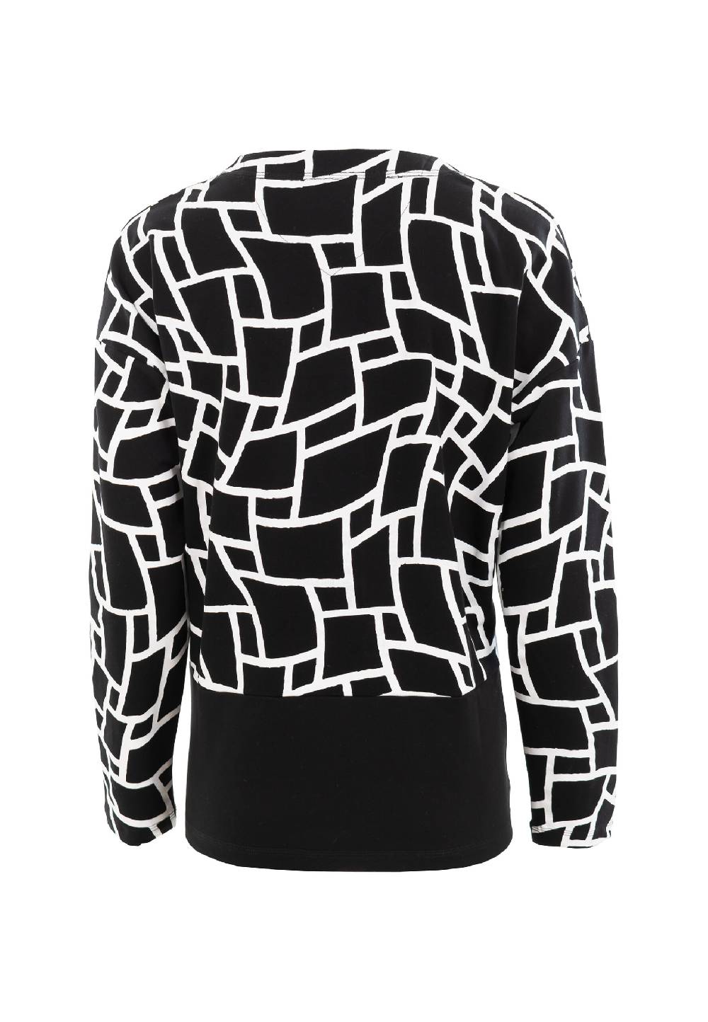 Sonia Originelli Sweatshirt, 1/1 Arm, Kelchausschnitt - Fashion, Damenmode, Herrenmode Fabrikpreis