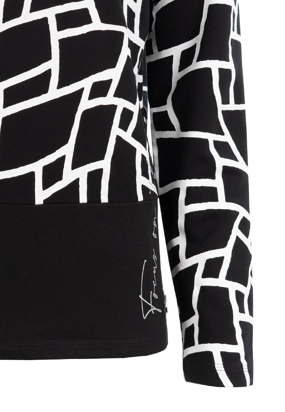 Sonia Originelli Sweatshirt, 1/1 Arm, Kelchausschnitt - Fashion, Damenmode, Herrenmode Fabrikpreis