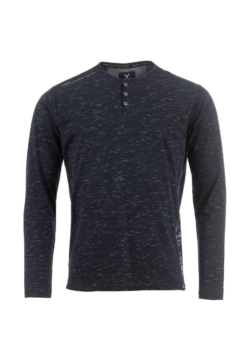 Sonia Originelli Shirt, 1/1 Arm, Henleykragen - Fashion, Damenmode, Herrenmode Online Outlet