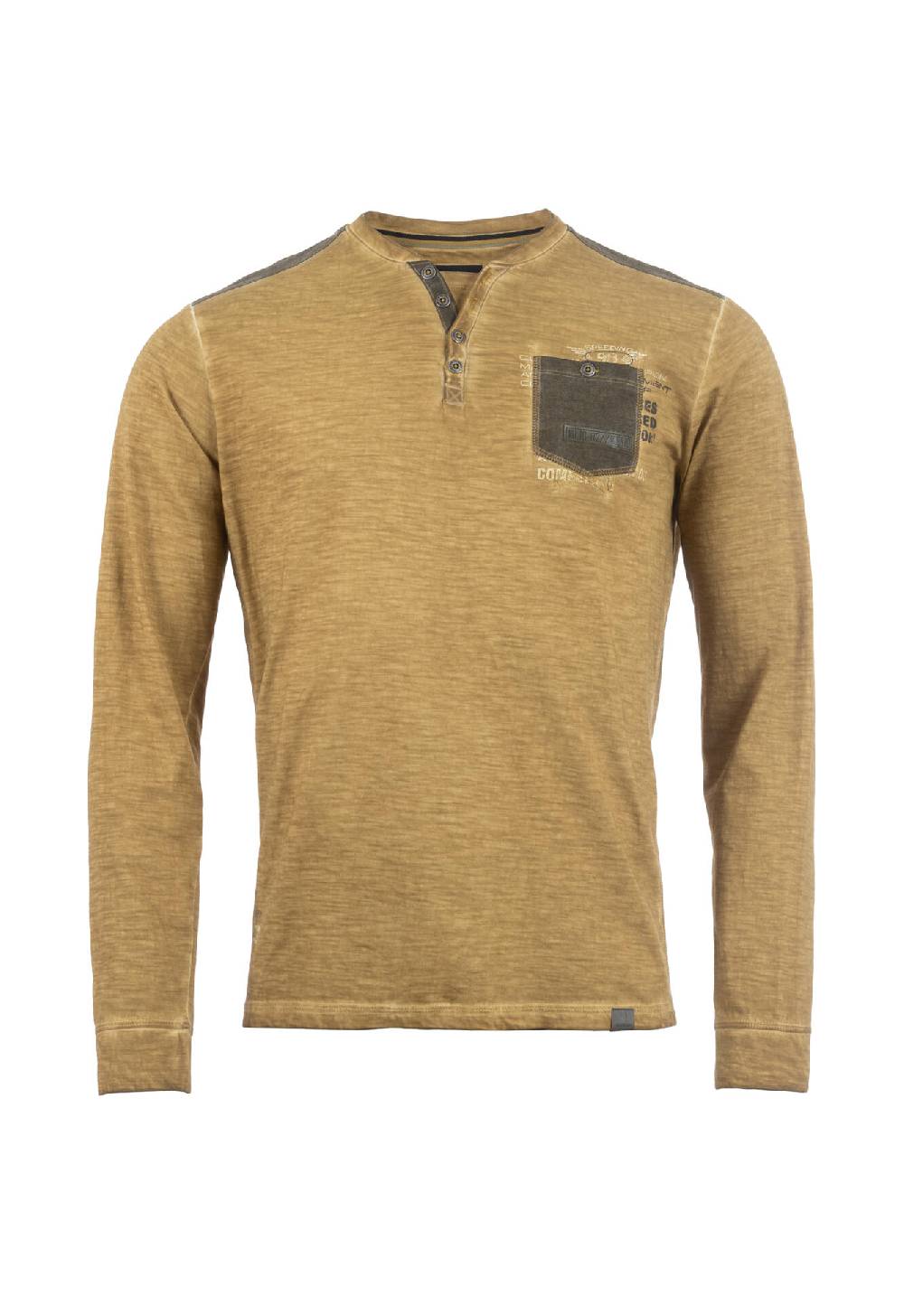 Sonia Originelli Shirt, 1/1 Arm, Henleykragen - Fashion, Damenmode, Herrenmode Exklusive Angebote