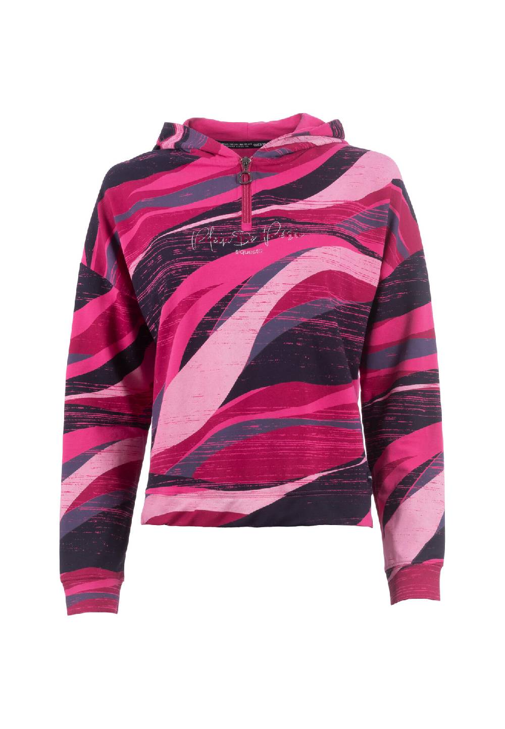 Sonia Originelli Leichtsweathoodie, 1/1 Arm, Kapuze - Fashion, Damenmode, Herrenmode VIP-Rabatte