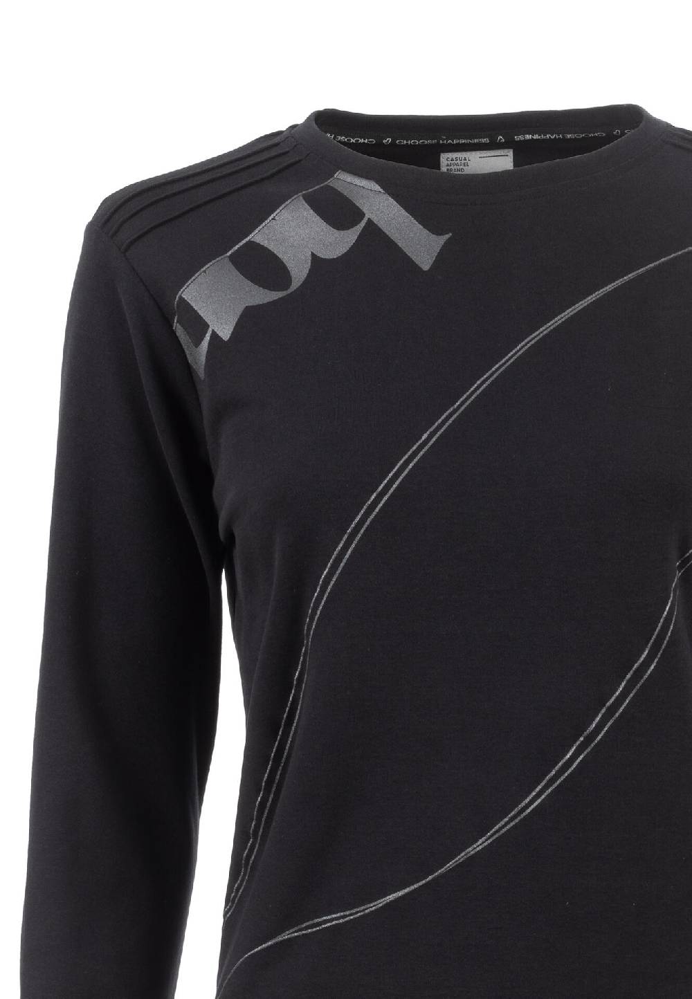 Sonia Originelli Leichtsweatshirt, 1/1 Arm, Rundhalsausschnitt - Fashion, Damenmode, Herrenmode Kostenlose Rückgabe