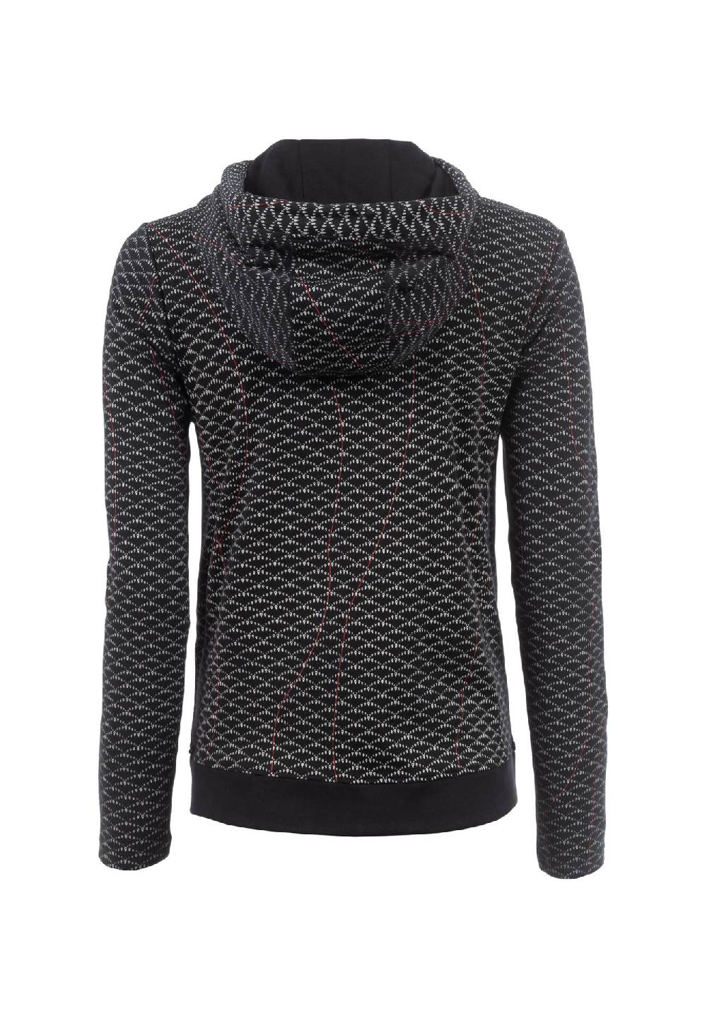 Sonia Originelli Sweatjacke, 1/1 Arm, Kapuze - Fashion, Damenmode, Herrenmode Begrenzte Freigabe