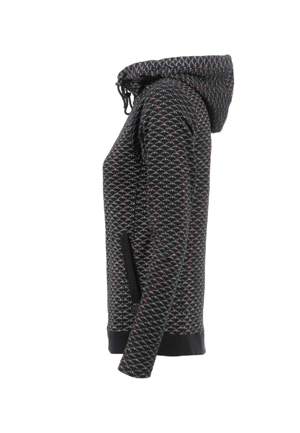 Sonia Originelli Sweatjacke, 1/1 Arm, Kapuze - Fashion, Damenmode, Herrenmode Begrenzte Freigabe