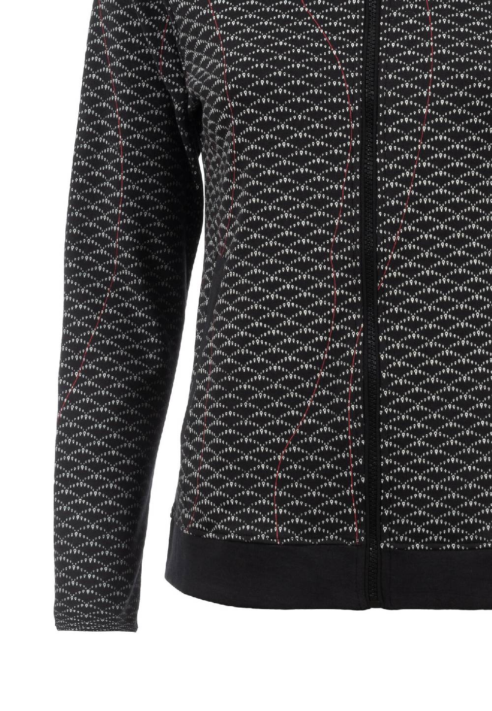 Sonia Originelli Sweatjacke, 1/1 Arm, Kapuze - Fashion, Damenmode, Herrenmode Begrenzte Freigabe