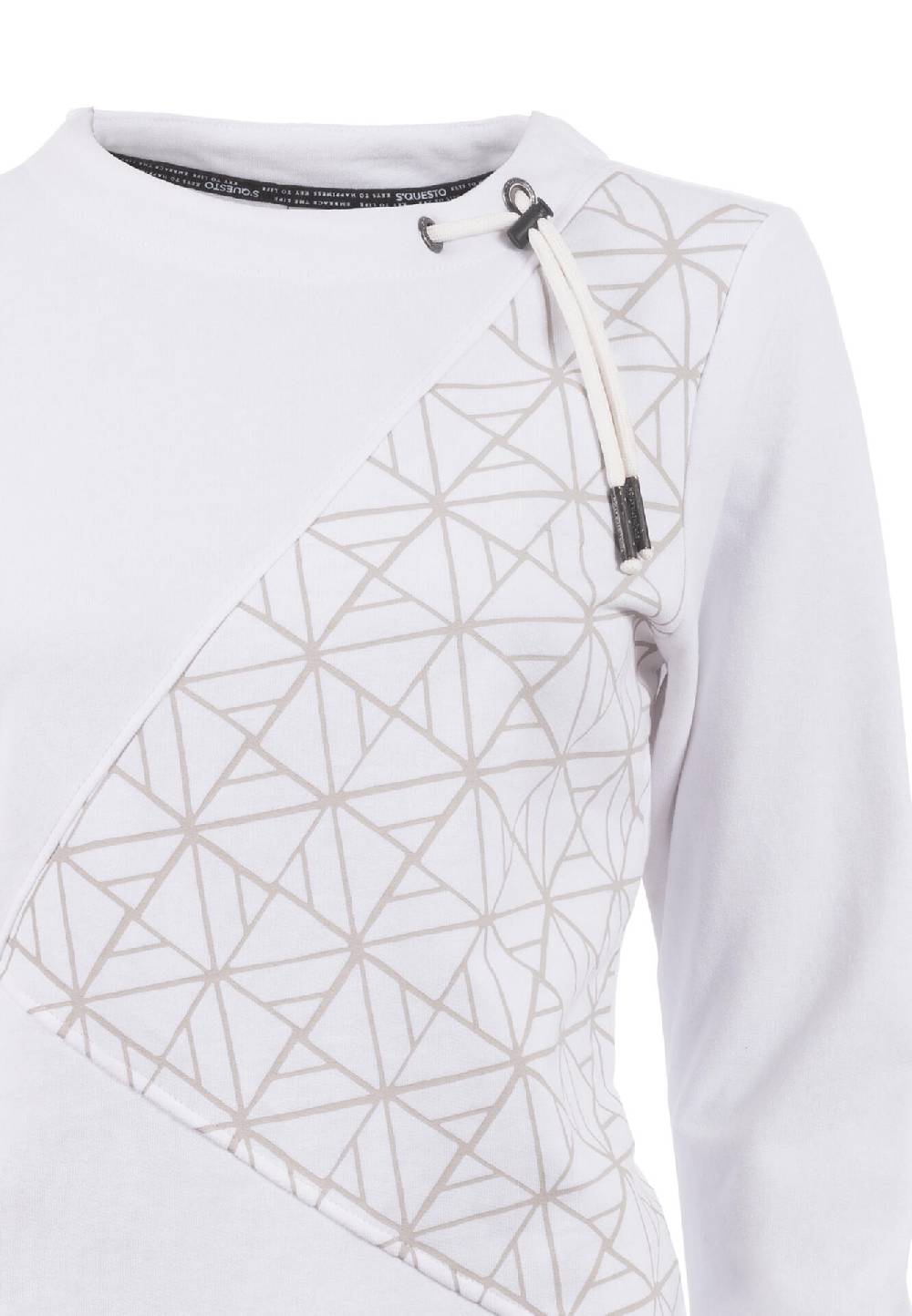 Sonia Originelli Leichtsweatshirt, 1/1 Arm, Rundhalsausschnitt - Fashion, Damenmode, Herrenmode Letzte 2 Tage