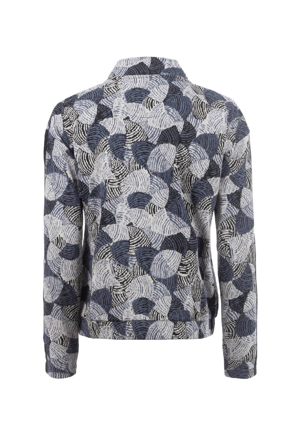 Sonia Originelli Sweatjacke, 1/1 Arm, Stehkragen - Fashion, Damenmode, Herrenmode Bis zu 65% Rabatt