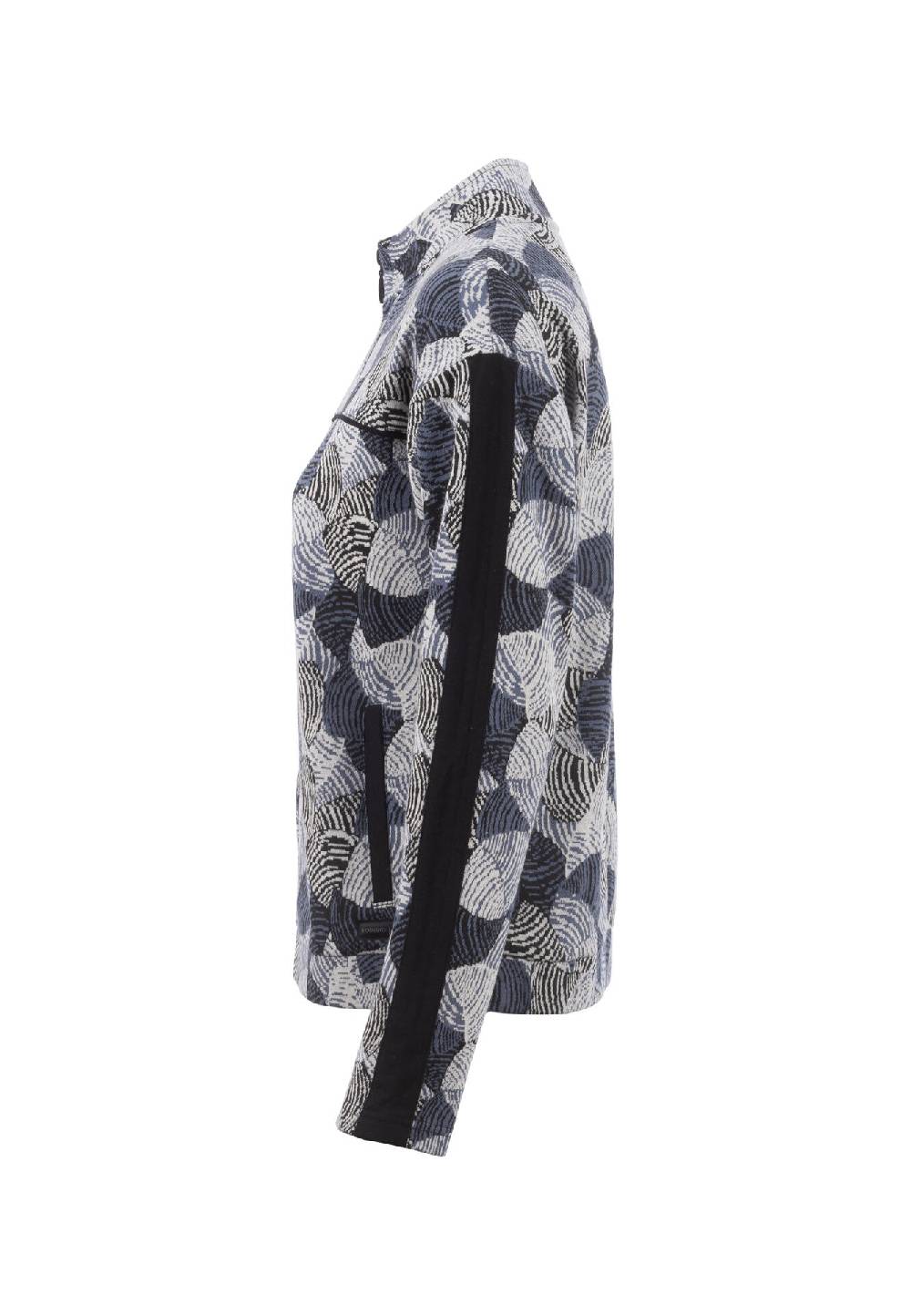 Sonia Originelli Sweatjacke, 1/1 Arm, Stehkragen - Fashion, Damenmode, Herrenmode Bis zu 65% Rabatt