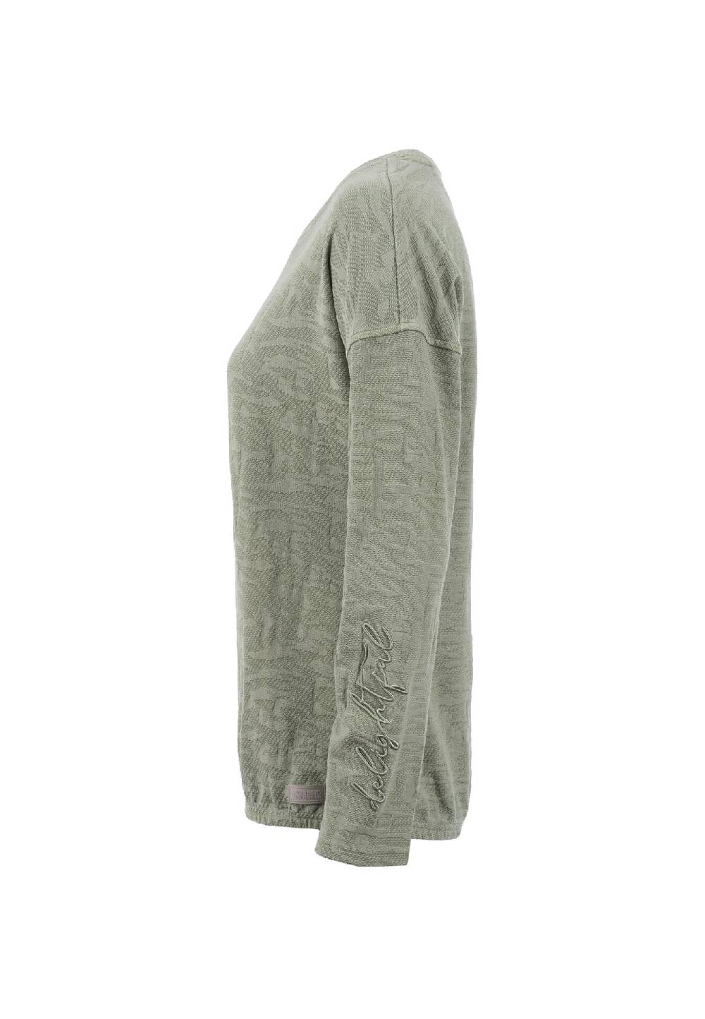 Sonia Originelli Leichtsweatshirt, 1/1 Arm, Rundhalsausschnitt - Fashion, Damenmode, Herrenmode Sonderangebot der Fabrik