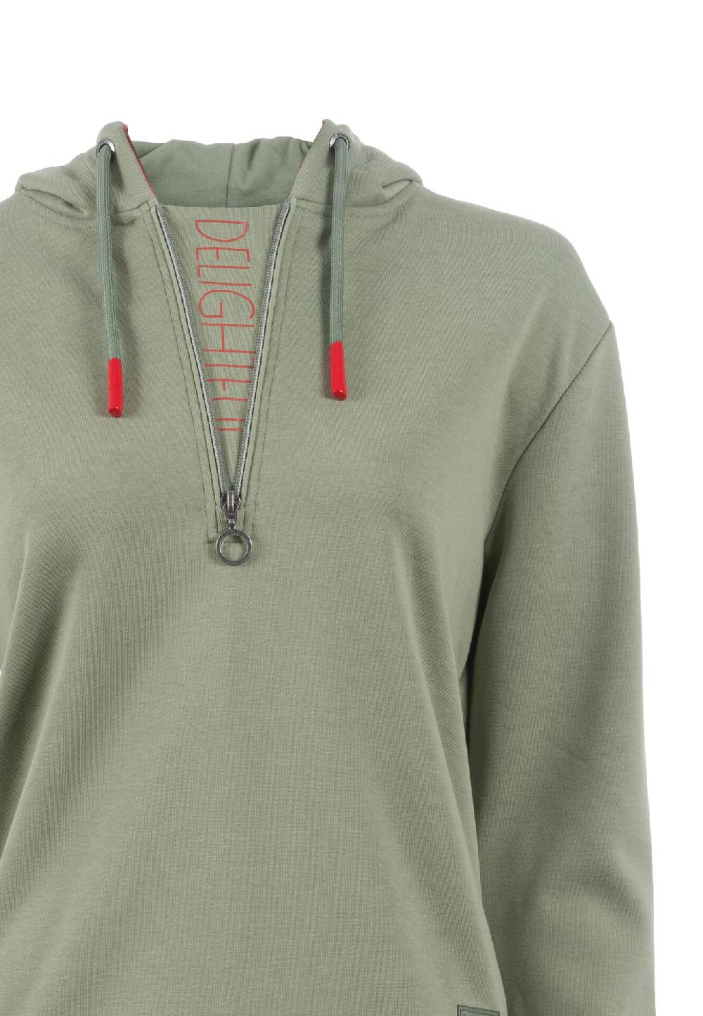 Sonia Originelli Sweatshirt, 1/1 Arm, Kapuze - Fashion, Damenmode, Herrenmode Discount Store für neue Produkte