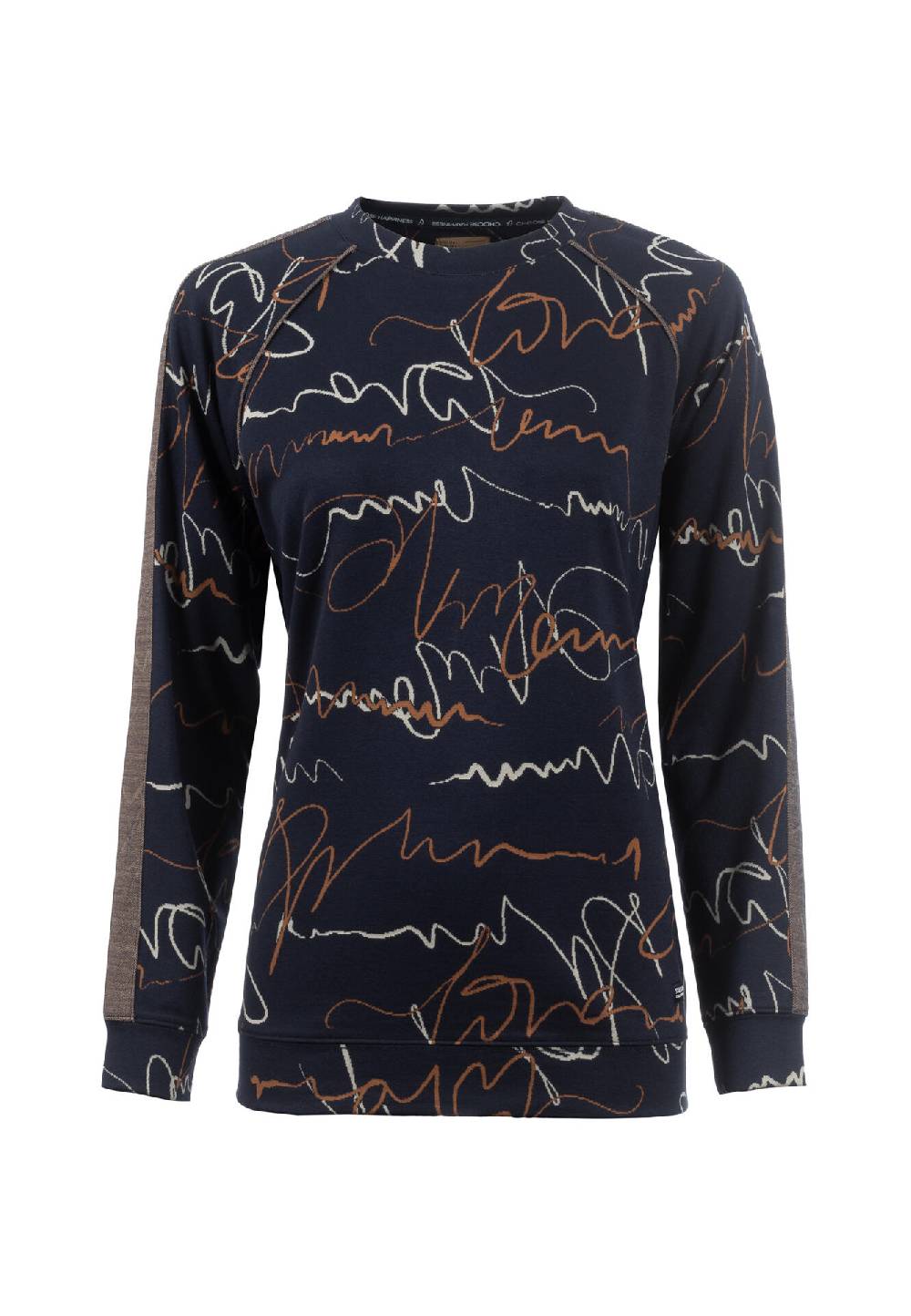 Sonia Originelli Leichtsweatshirt, 1/1 Arm, Rundhalsausschnitt - Fashion, Damenmode, Herrenmode Clearance-Verkauf
