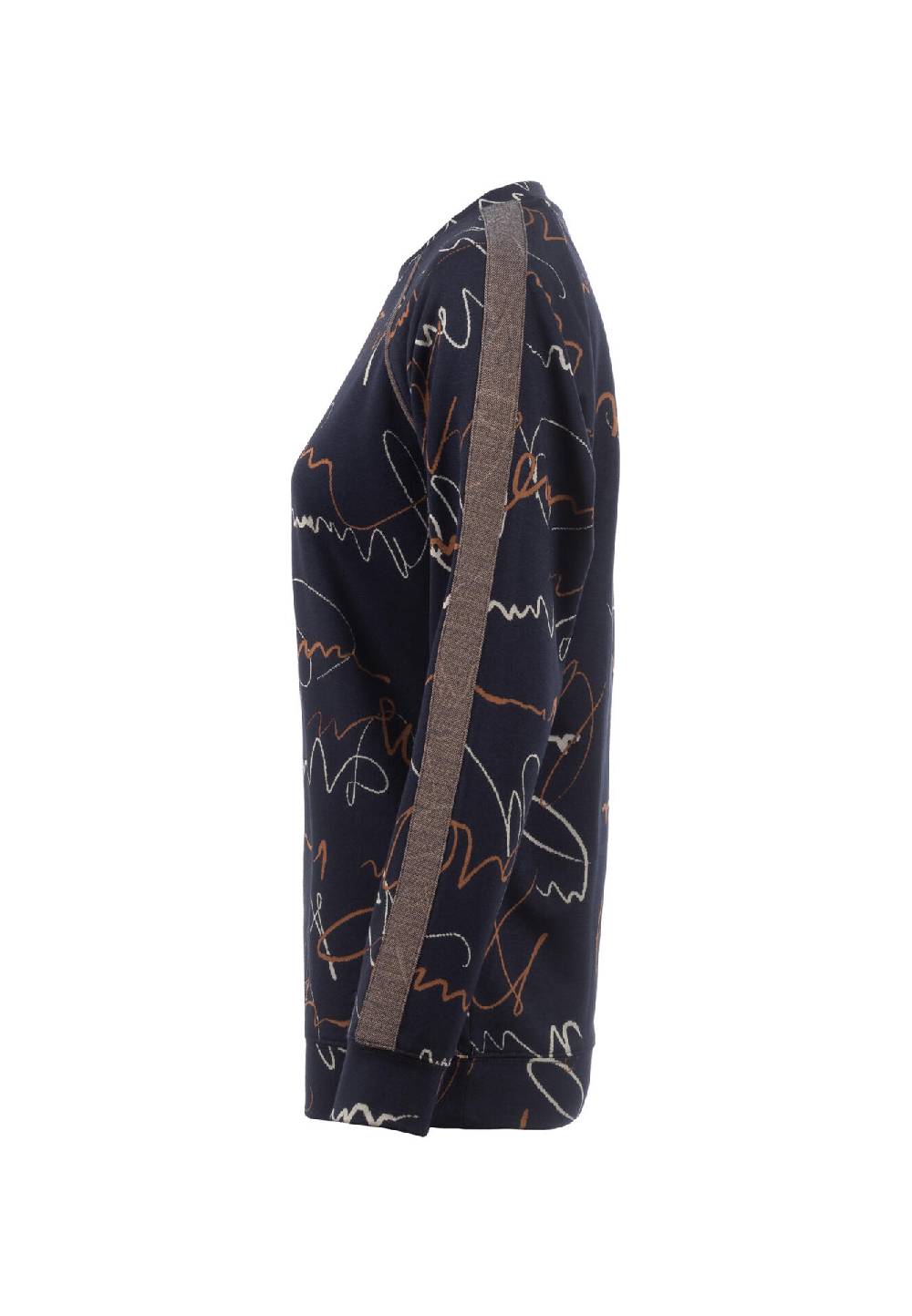Sonia Originelli Leichtsweatshirt, 1/1 Arm, Rundhalsausschnitt - Fashion, Damenmode, Herrenmode Clearance-Verkauf