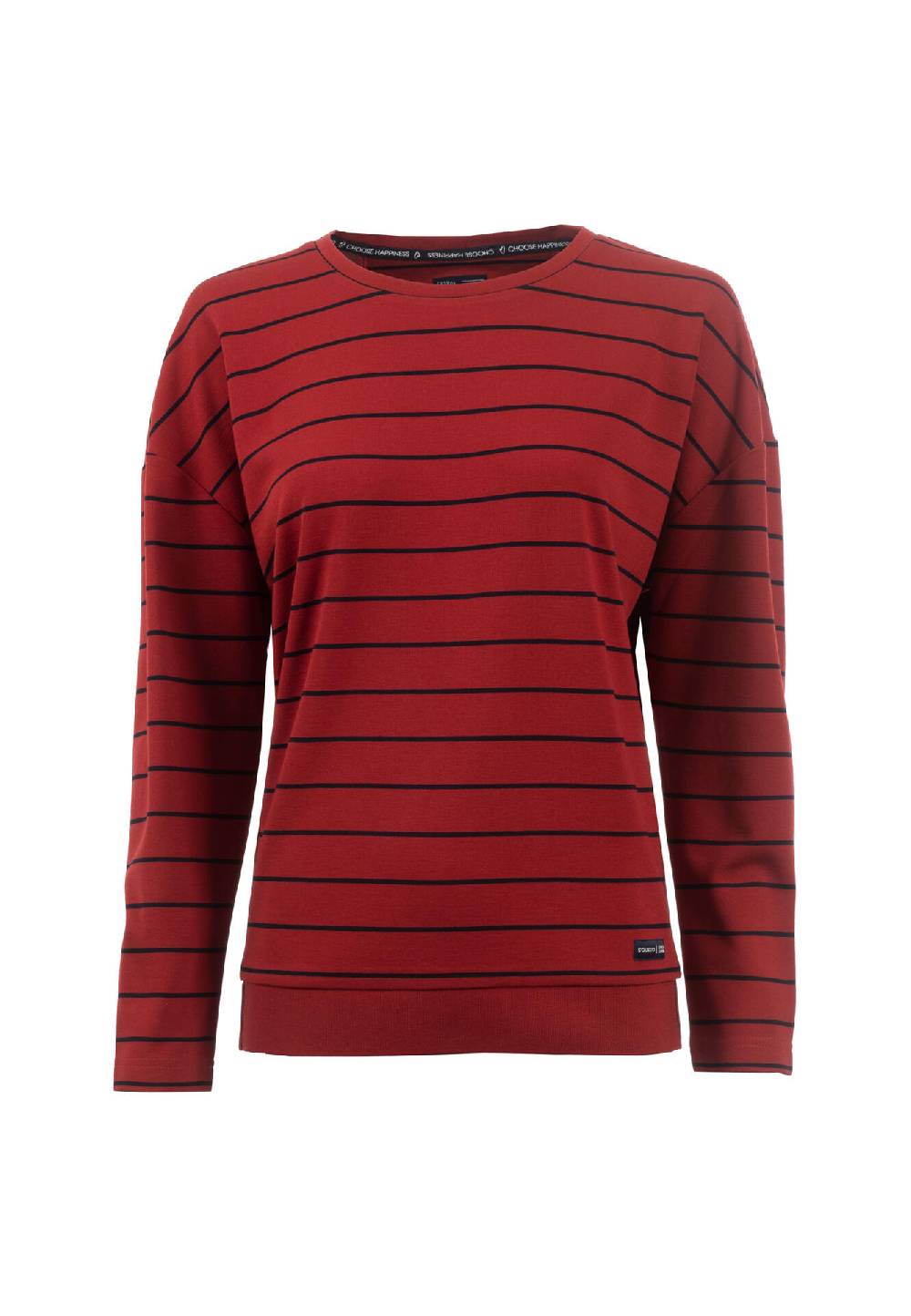 Sonia Originelli Leichtsweatshirt, 1/1 Arm, Rundhalsausschnitt - Fashion, Damenmode, Herrenmode Kostenloser Versand international