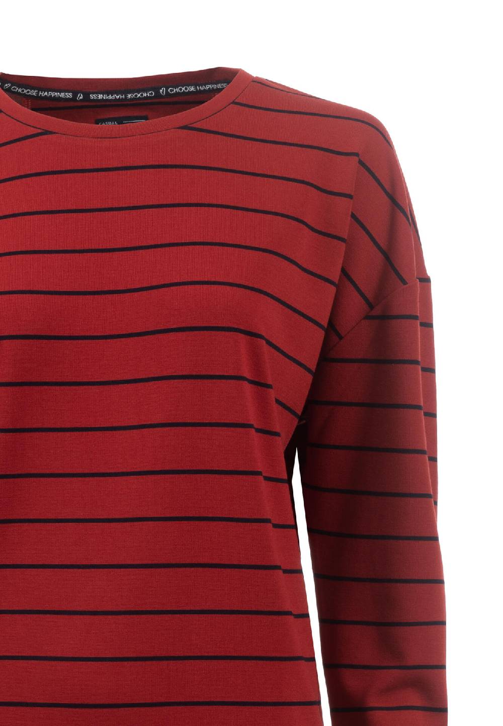 Sonia Originelli Leichtsweatshirt, 1/1 Arm, Rundhalsausschnitt - Fashion, Damenmode, Herrenmode Kostenloser Versand international