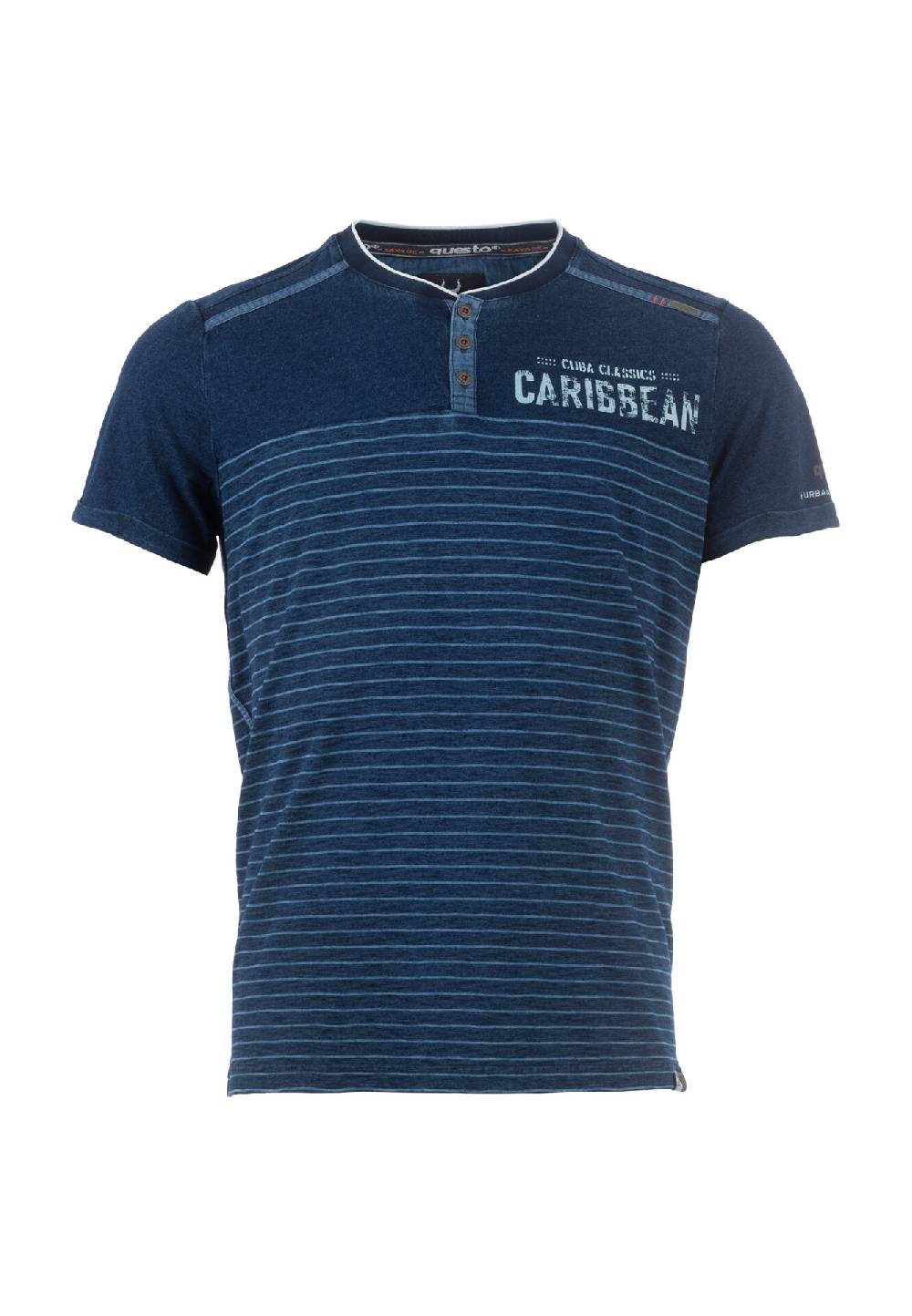 Sonia Originelli Shirt, 1/2 Arm, Henleykragen - Fashion, Damenmode, Herrenmode Online