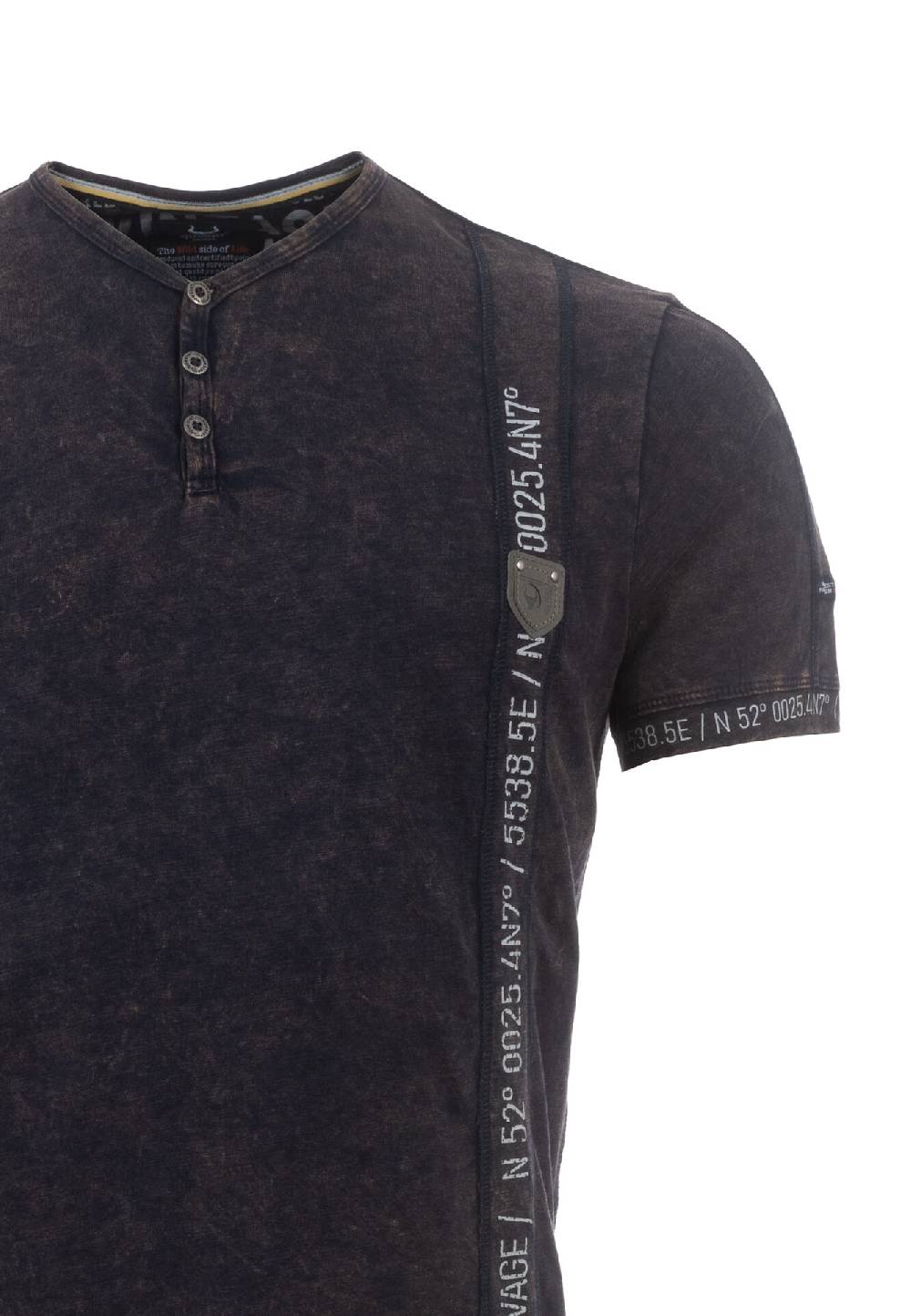 Sonia Originelli Shirt, 1/2 Arm, Henleykragen - Fashion, Damenmode, Herrenmode Blitzverkäufe