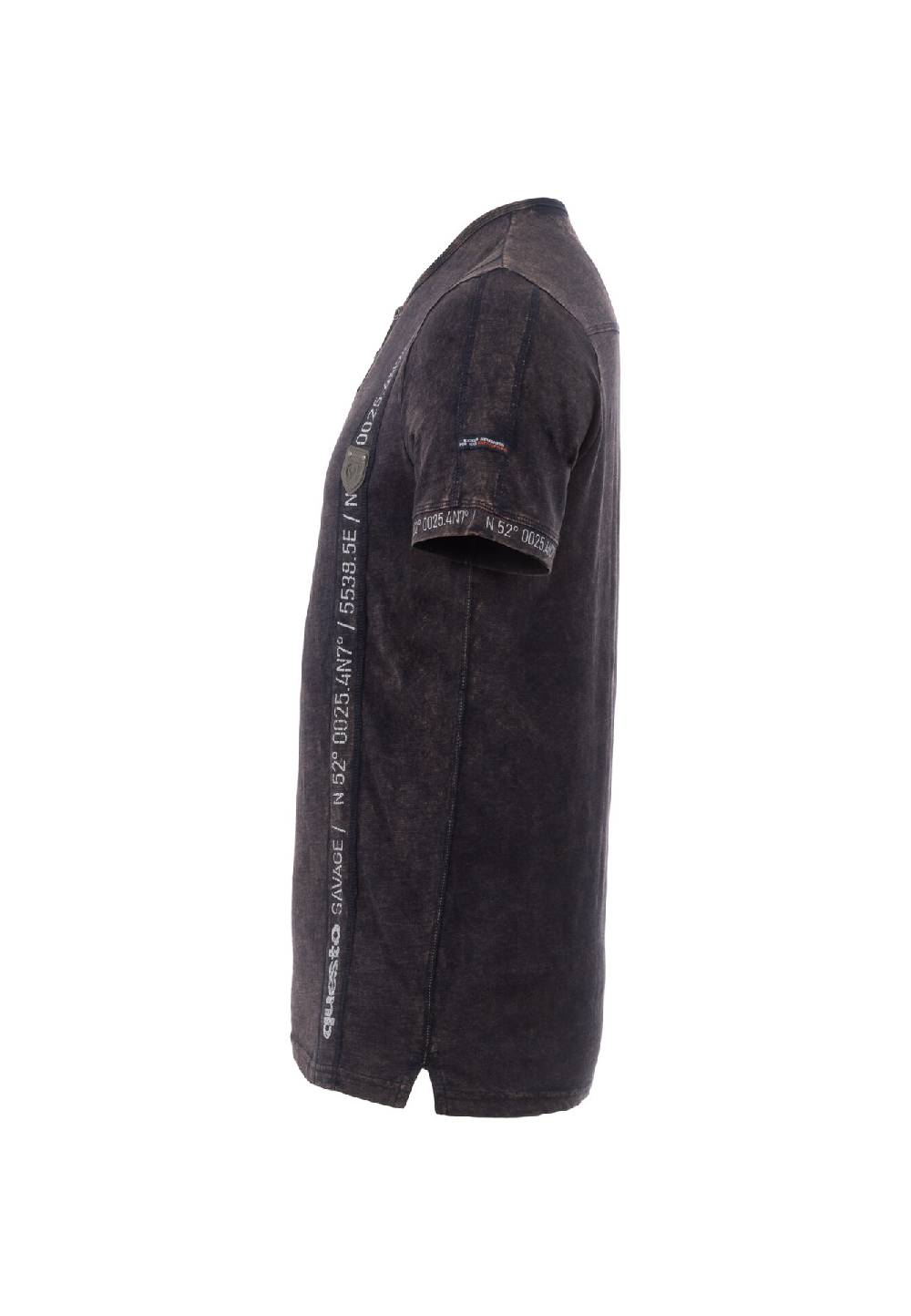 Sonia Originelli Shirt, 1/2 Arm, Henleykragen - Fashion, Damenmode, Herrenmode Blitzverkäufe
