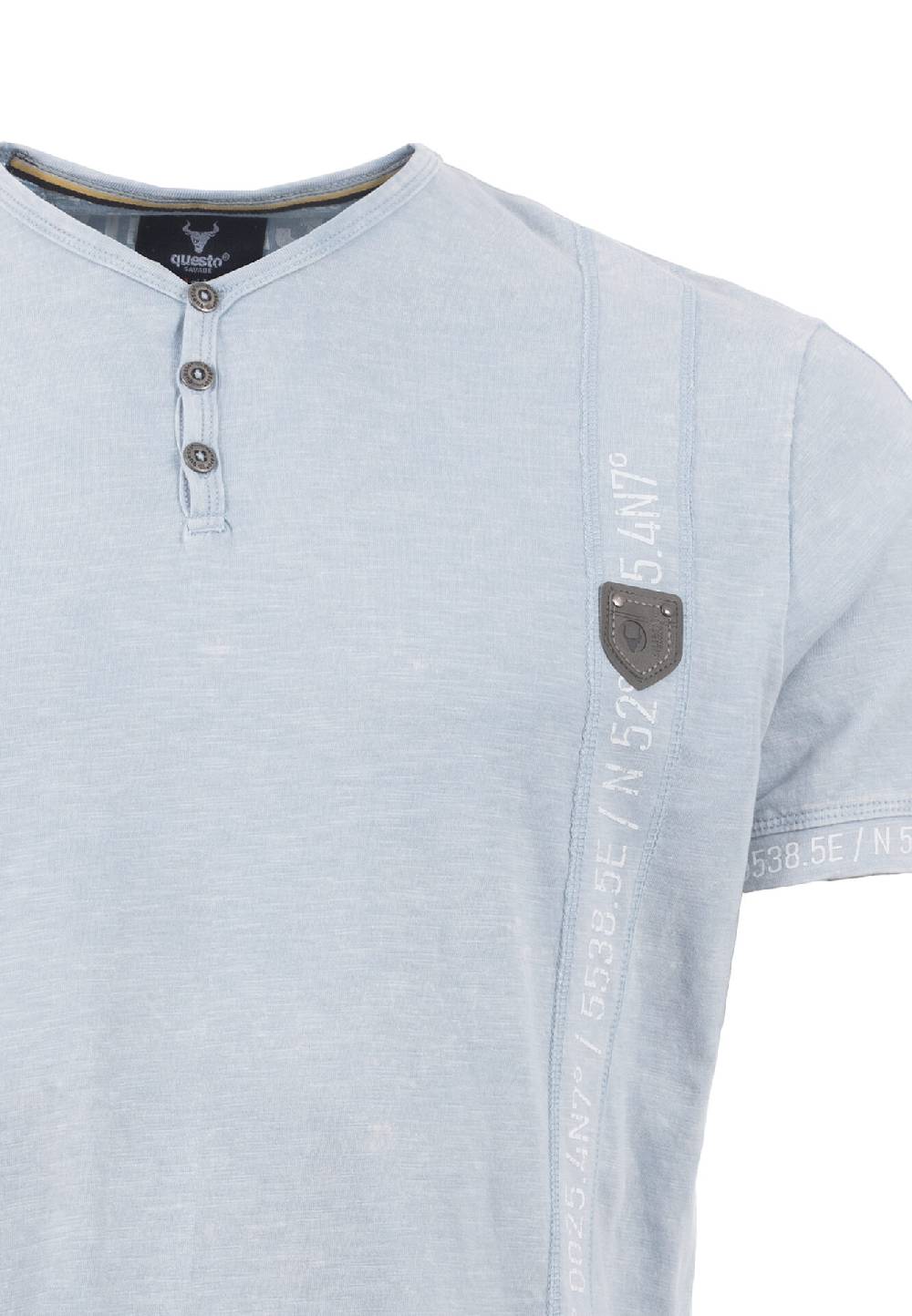 Sonia Originelli Shirt, 1/2 Arm, Henleykragen - Fashion, Damenmode, Herrenmode Kostenloser Versand