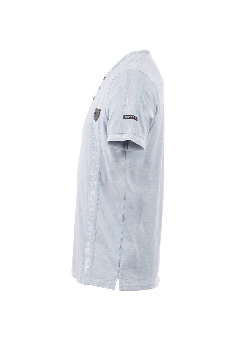 Sonia Originelli Shirt, 1/2 Arm, Henleykragen - Fashion, Damenmode, Herrenmode Kostenloser Versand