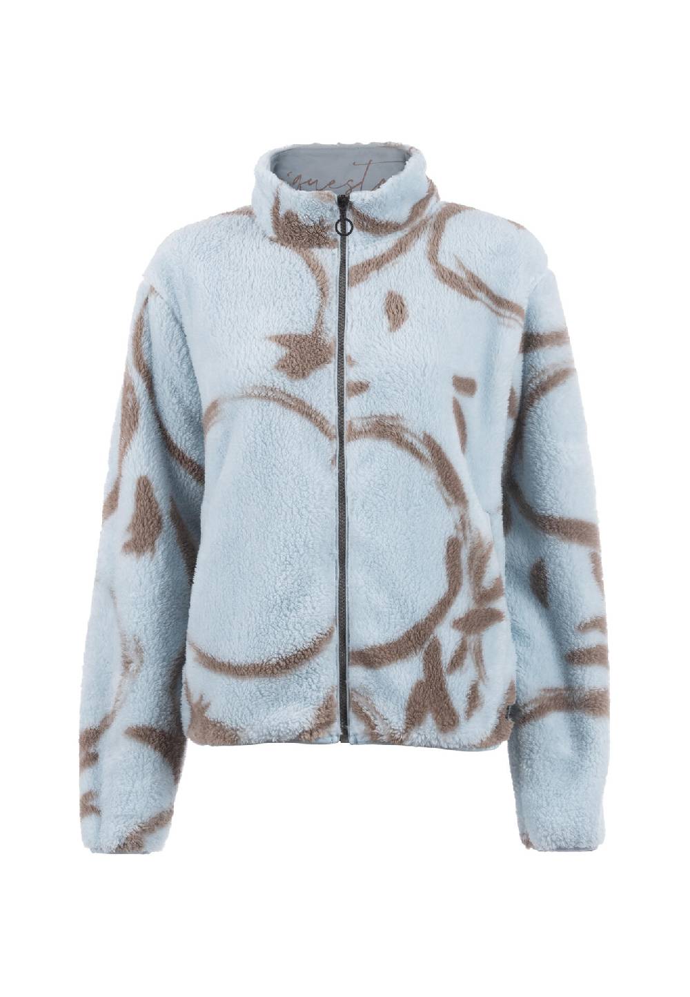 Sonia Originelli Fleecejacke, 1/1 Arm, Stehkragen - Fashion, Damenmode, Herrenmode Cyber Monday