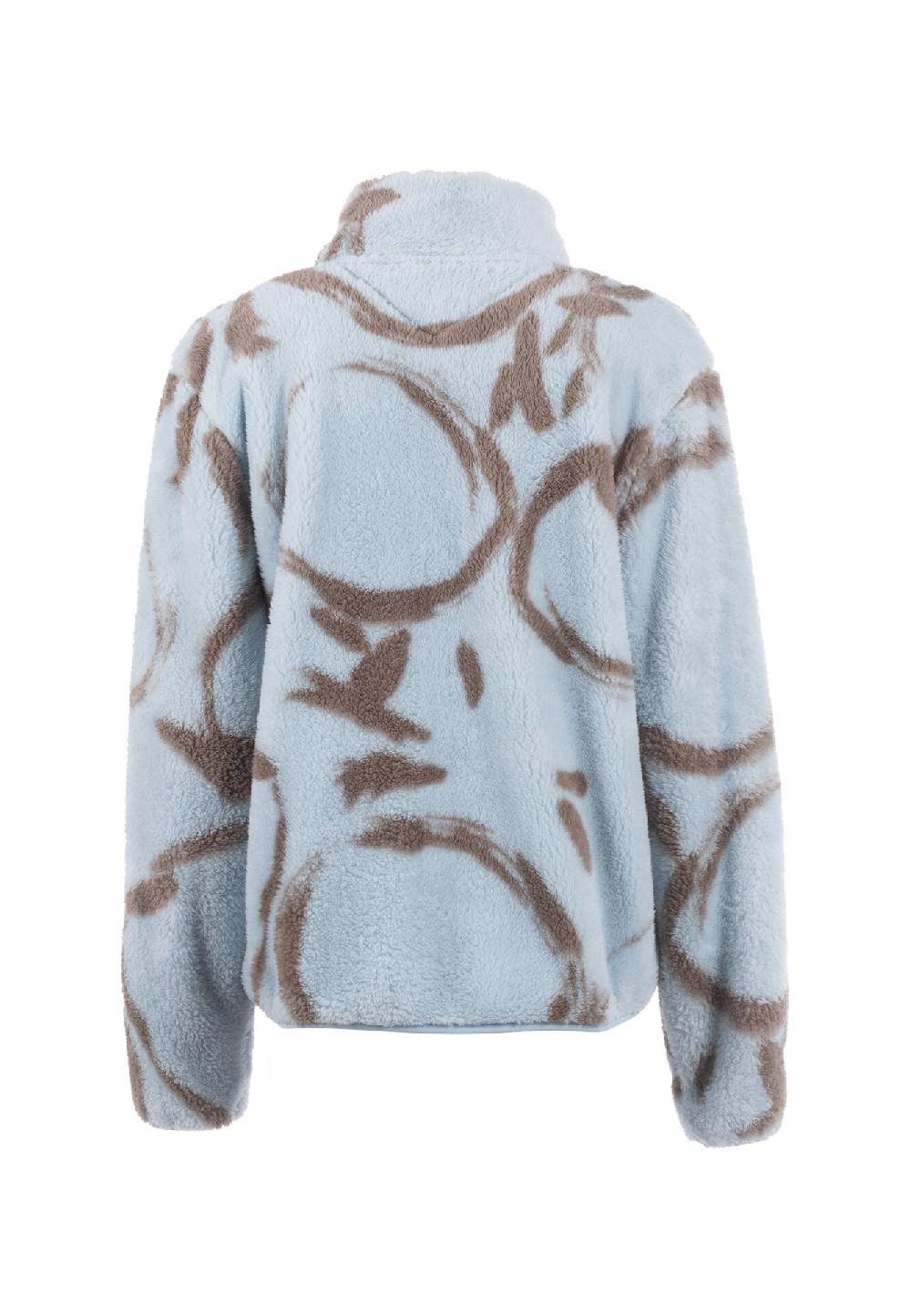 Sonia Originelli Fleecejacke, 1/1 Arm, Stehkragen - Fashion, Damenmode, Herrenmode Cyber Monday