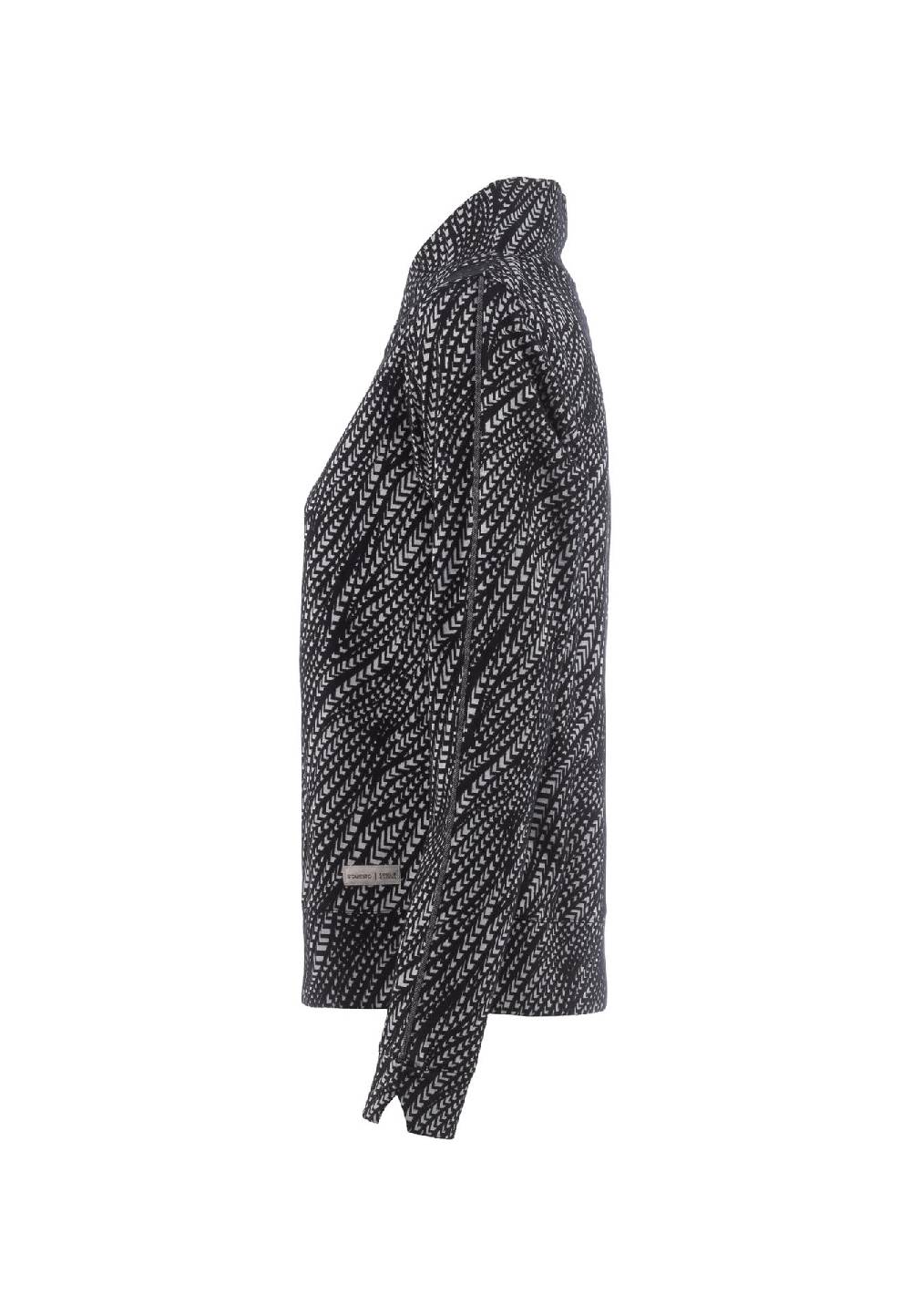 Sonia Originelli Sweatshirt, 1/1 Arm, Rollkragen - Fashion, Damenmode, Herrenmode Weihnachtsangebot