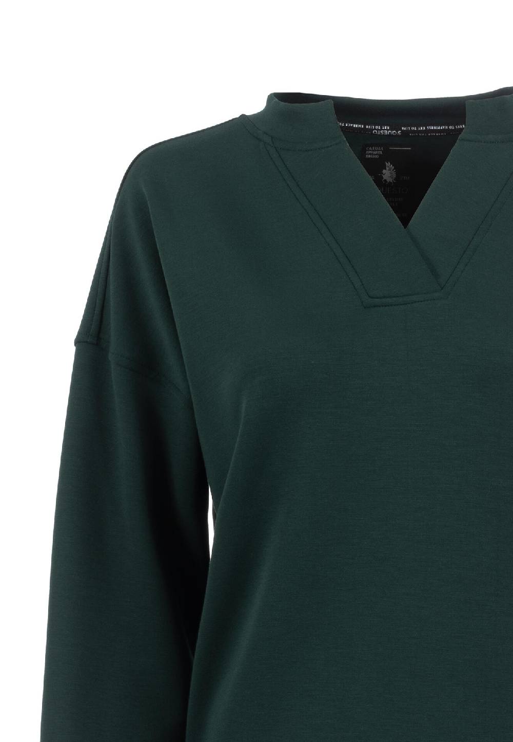 Sonia Originelli Leichtsweatshirt, 1/1 Arm, Kelchausschnitt - Fashion, Damenmode, Herrenmode Muttertagsangebot