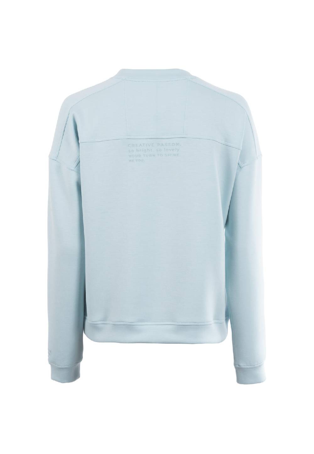 Sonia Originelli Leichtsweatshirt, 1/1 Arm, Kelchausschnitt - Fashion, Damenmode, Herrenmode Vatertagsangebot