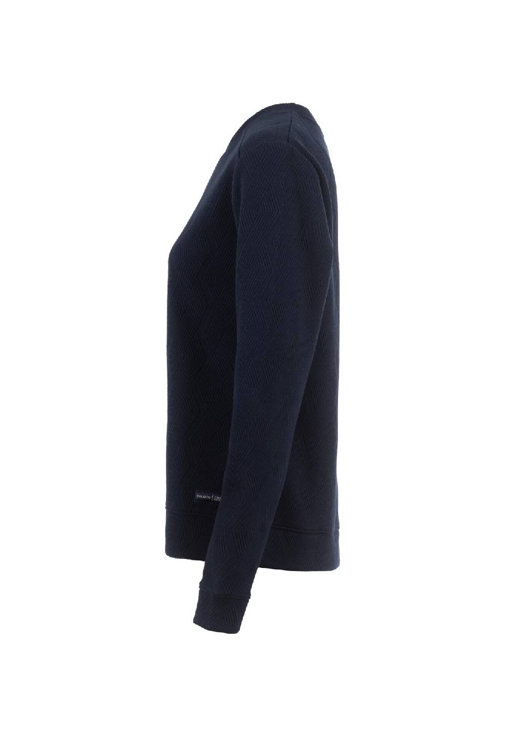 Sonia Originelli Sweatshirt, 1/1 Arm, Rundhalsausschnitt - Fashion, Damenmode, Herrenmode Heißer Verkauf