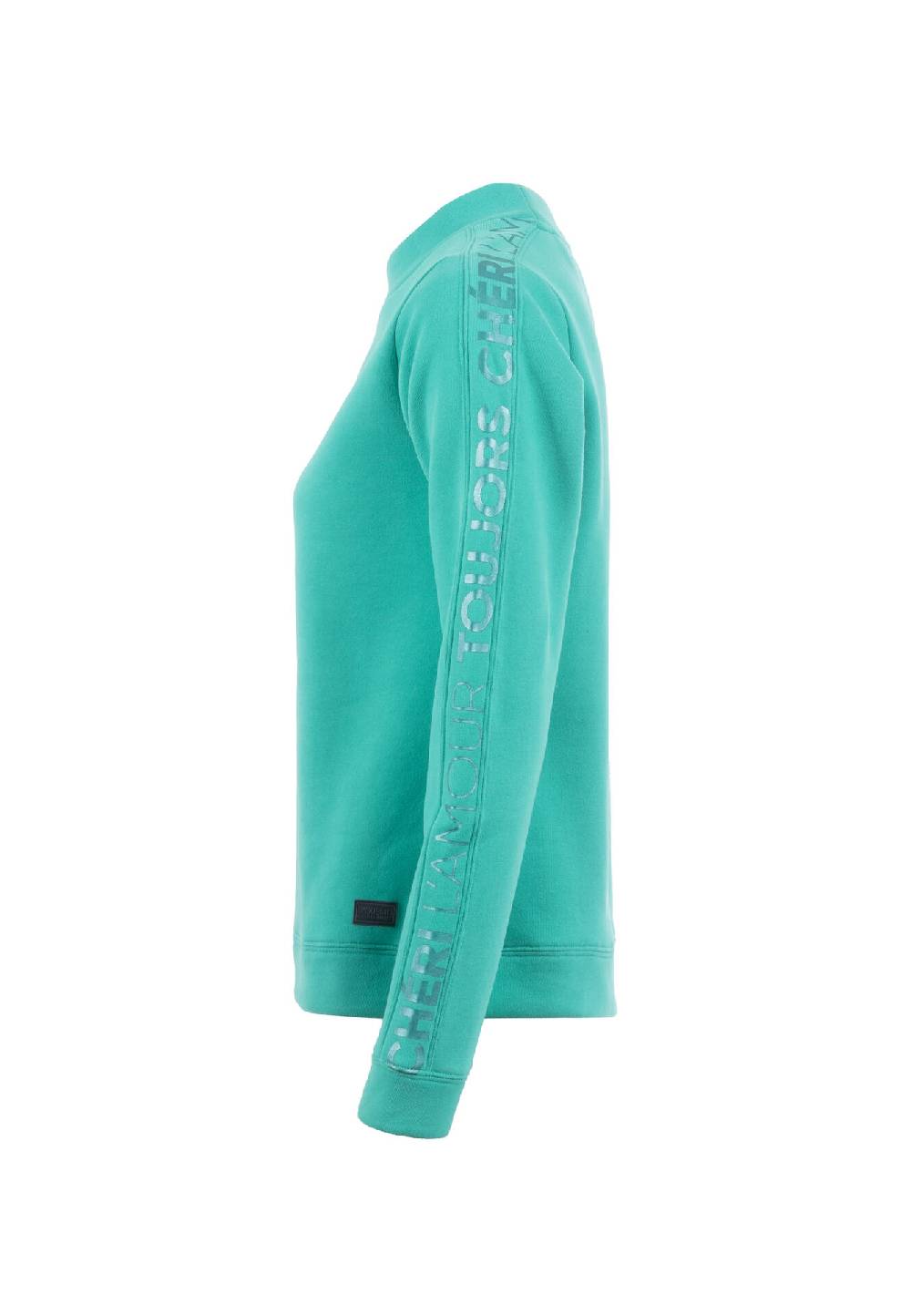 Sonia Originelli Sweatshirt, 1/1 Arm, Stehkragen - Fashion, Damenmode, Herrenmode Neueste Mode