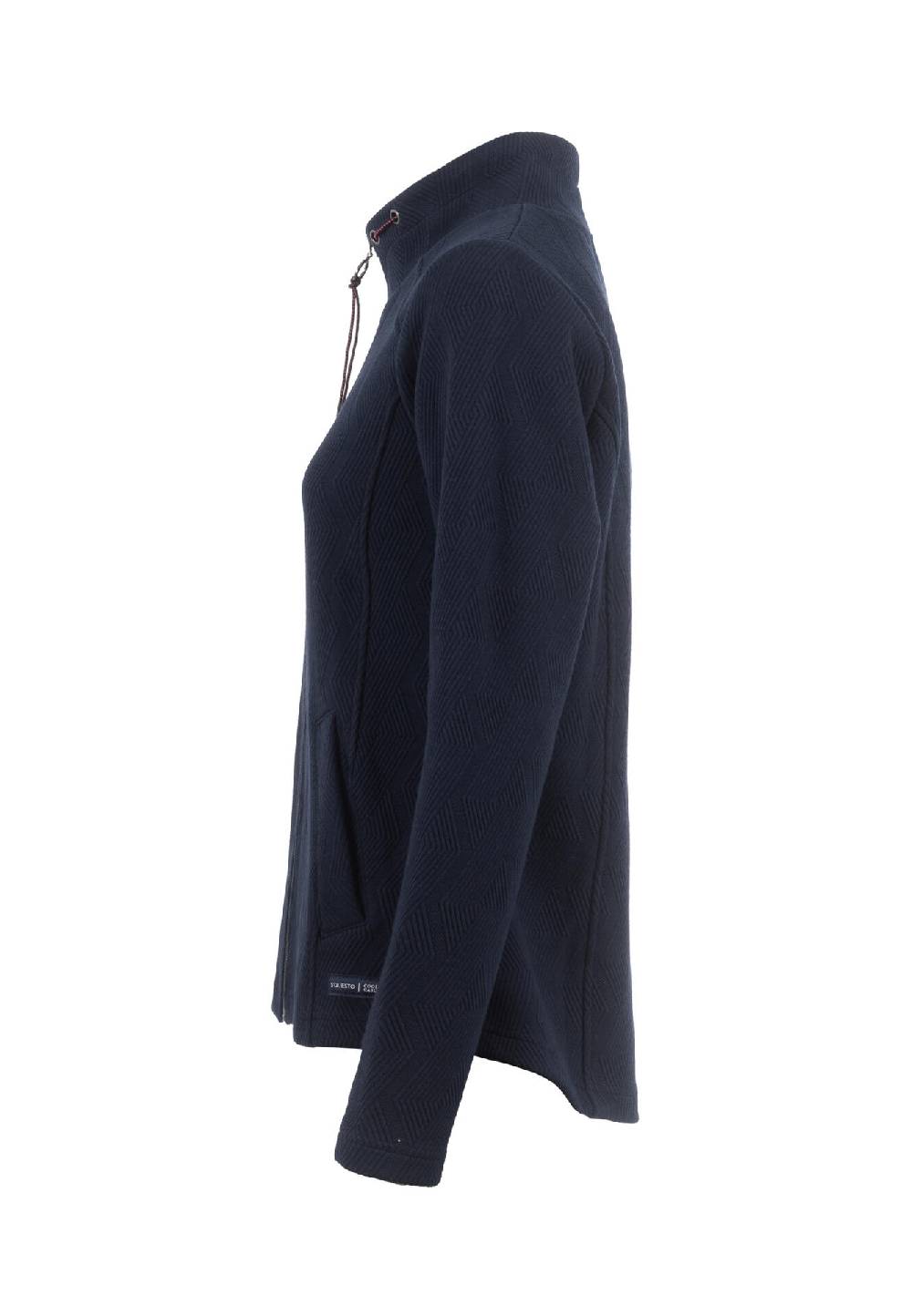 Sonia Originelli Sweatjacke, 1/1 Arm, Stehkragen - Fashion, Damenmode, Herrenmode Zeitlich begrenztes Angebot