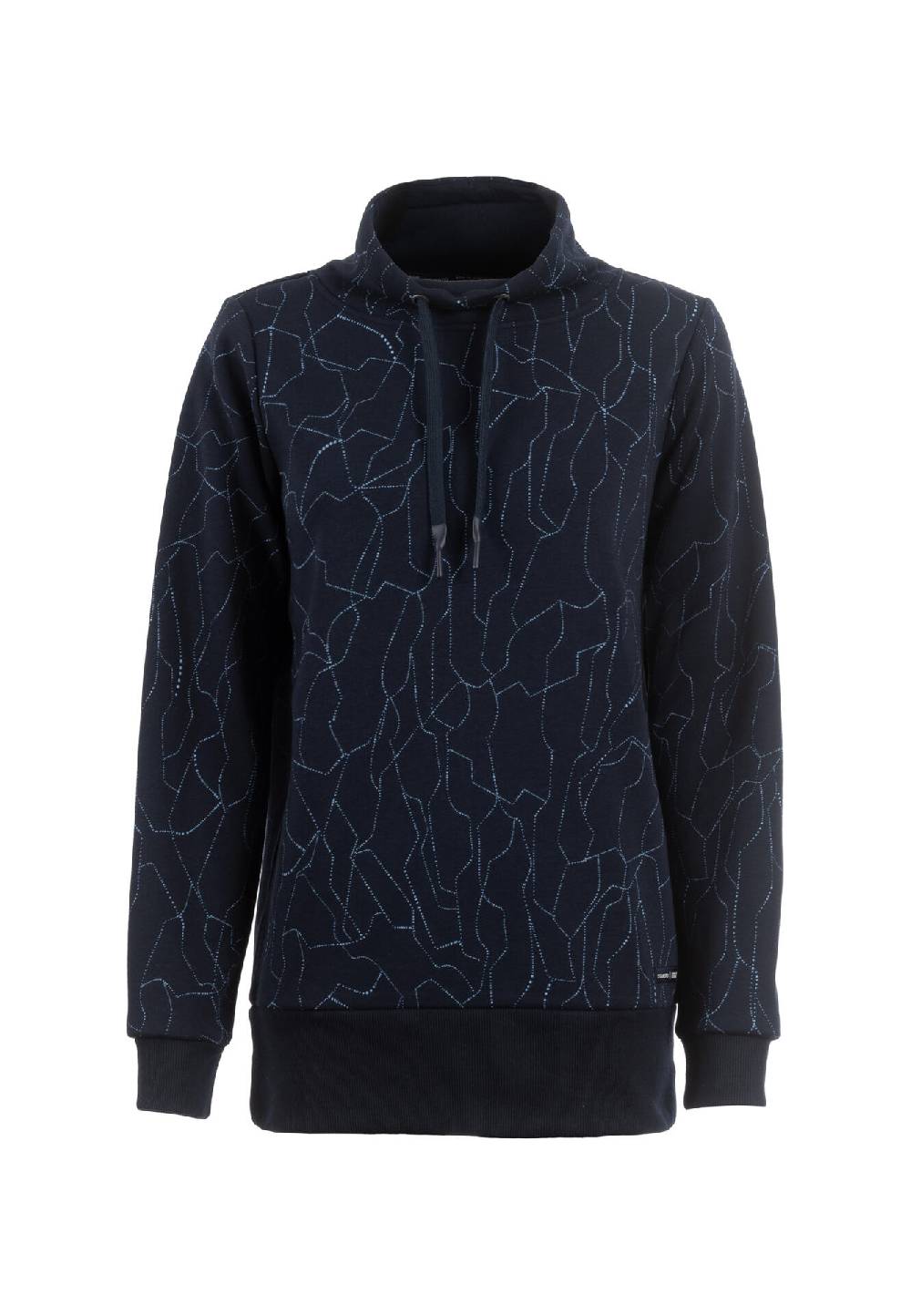 Sonia Originelli Sweatshirt, 1/1 Arm, Stehkragen - Fashion, Damenmode, Herrenmode Exklusive Angebote