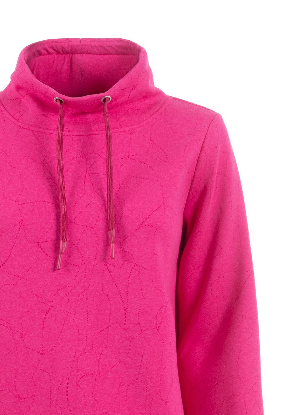 Sonia Originelli Sweatshirt, 1/1 Arm, Stehkragen - Fashion, Damenmode, Herrenmode Blitzangebot