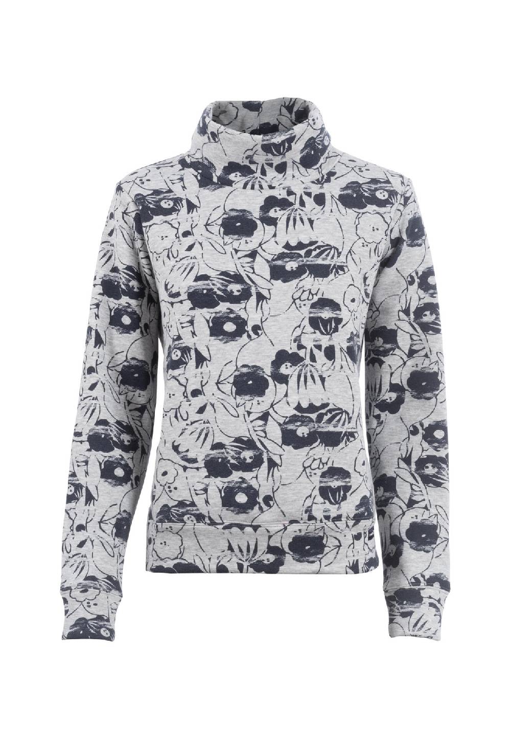Sonia Originelli Sweatshirt, 1/1 Arm, Stehkragen - Fashion, Damenmode, Herrenmode Große Rabatte