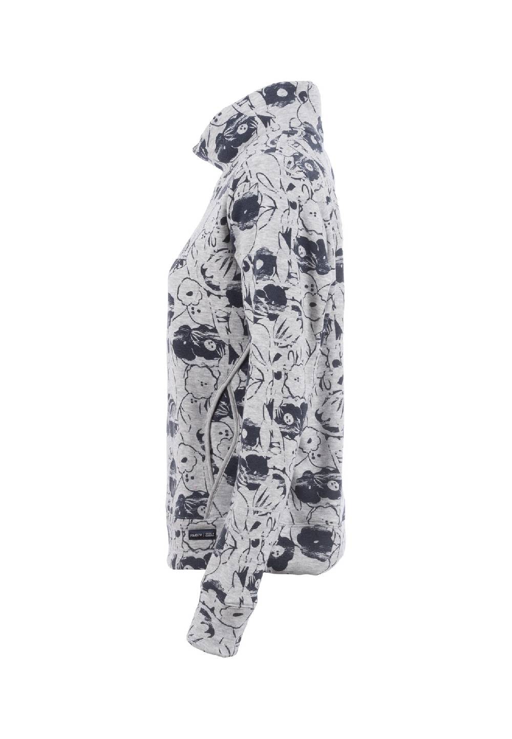 Sonia Originelli Sweatshirt, 1/1 Arm, Stehkragen - Fashion, Damenmode, Herrenmode Große Rabatte