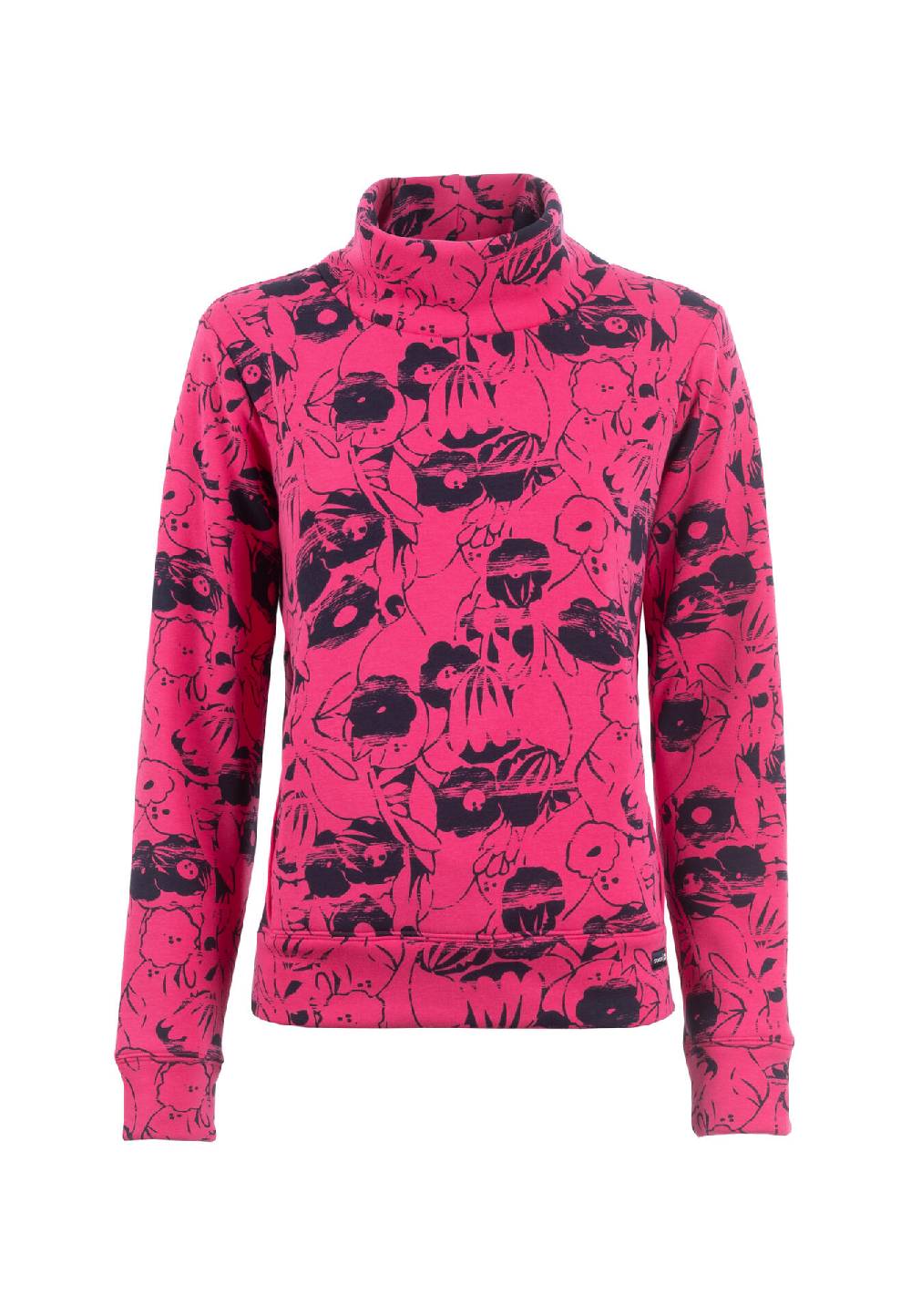 Sonia Originelli Sweatshirt, 1/1 Arm, Stehkragen - Fashion, Damenmode, Herrenmode Neuheiten