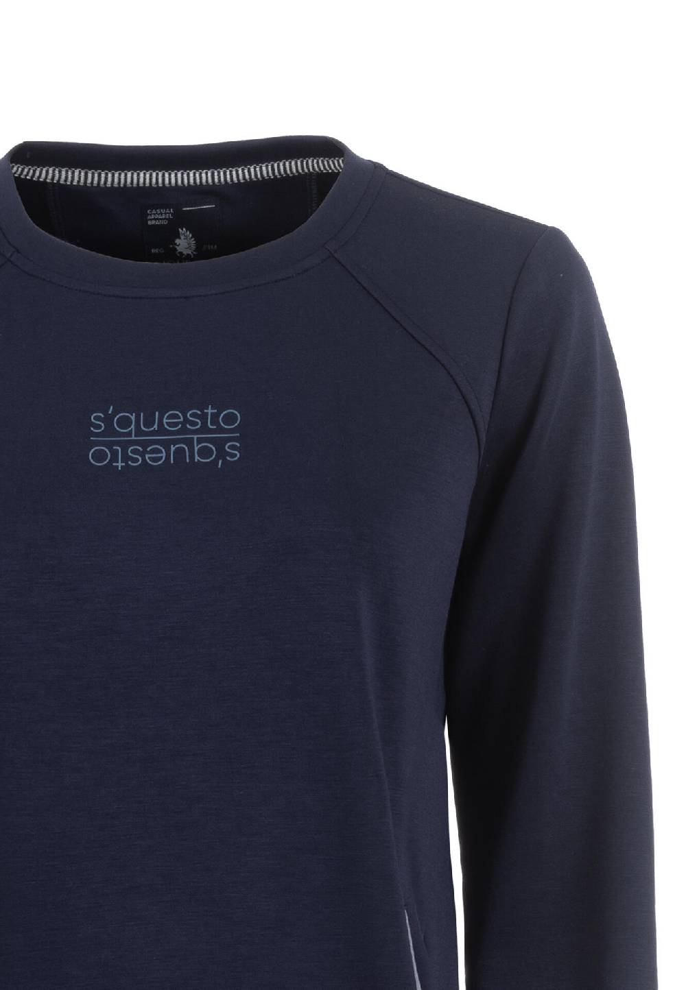 Sonia Originelli Leichtsweatshirt, 1/1 Arm, Rundhalsausschnitt - Fashion, Damenmode, Herrenmode Räumungsverkauf