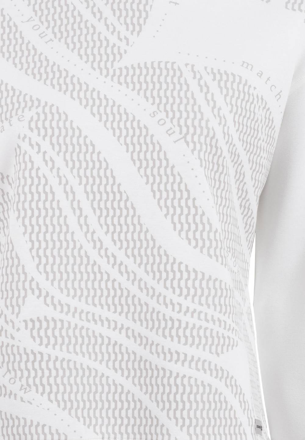 Sonia Originelli Leichtsweatshirt, 1/1 Arm, V-Ausschnitt - Fashion, Damenmode, Herrenmode Riesige Ersparnisse