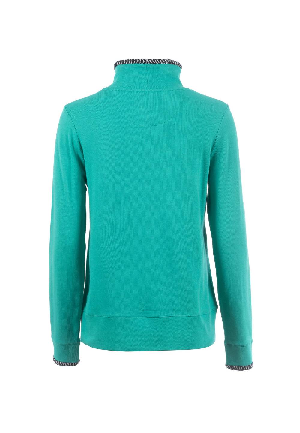 Sonia Originelli Leichtsweatshirt, 1/1 Arm, Stehkragen - Fashion, Damenmode, Herrenmode Super Sparpreis
